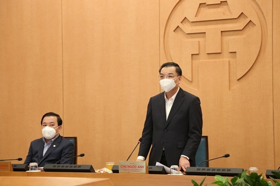 河内全市市民和各单位企业携手并肩 有效实现该市防疫任务